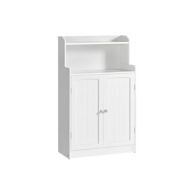 Badezimmerschrank mit 2 Türen und Einlegeböden CALVARO