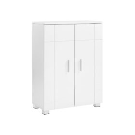 Badezimmerschrank Sideboard Badschrank Beistellschrank CORFU