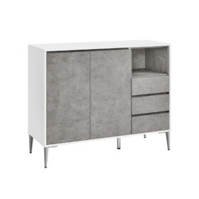 Sideboard Aufbewahrungsschrank Küchenschrank ANUBIA