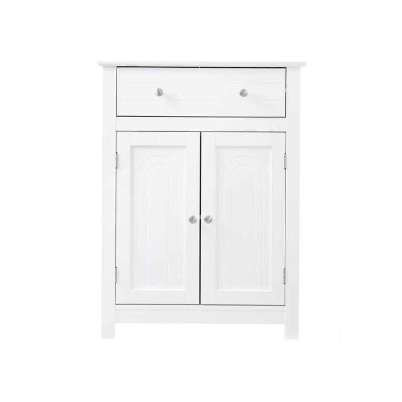 Badezimmerschrank mit Schublade FLORAVO – Bild 2