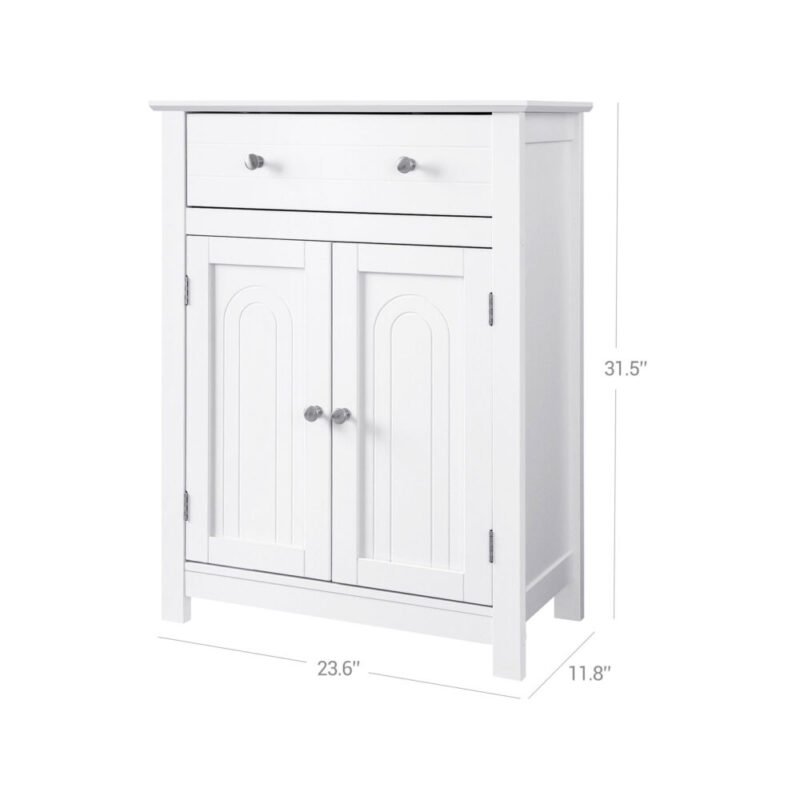Badezimmerschrank mit Schublade FLORAVO – Bild 8