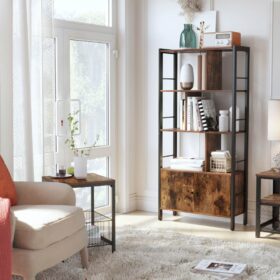 Buecherregal-mit-4-Regalebenen-LBC022B01-1.jpg
