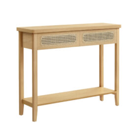 Konsolentisch Flurtisch Flur Möbel schmaler Sofatisch MARIA