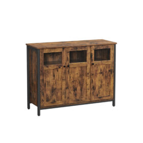 Sideboard Küchenschrank Aufbewahrungsschrank OLYMPOR