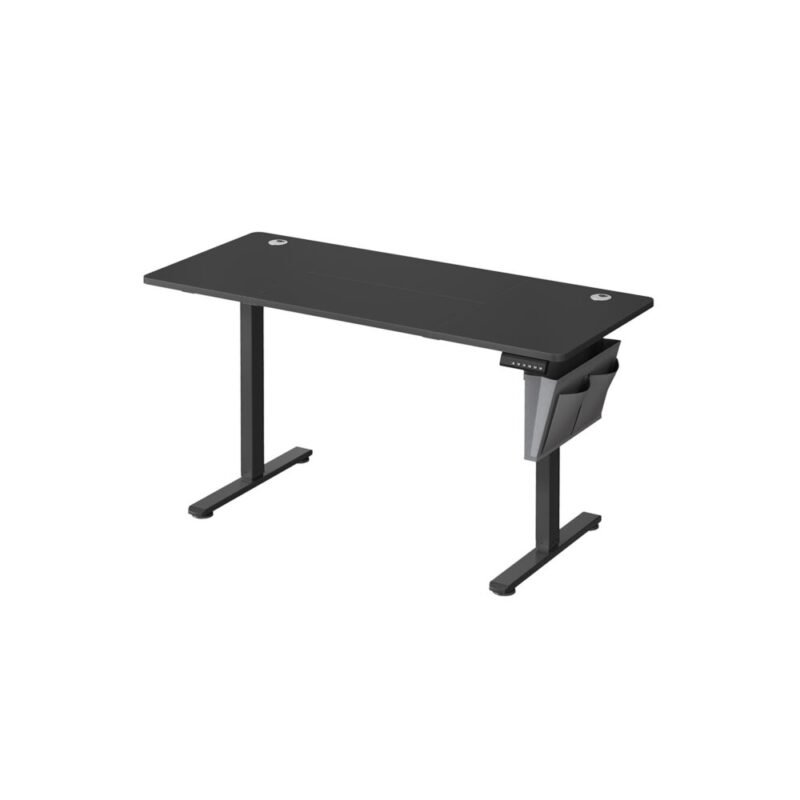 Höhenverstellbarer Schreibtisch elektrisch 140x60cm FANTOM