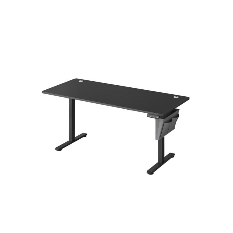 Höhenverstellbarer Schreibtisch elektrisch 160x70cm FANTOM