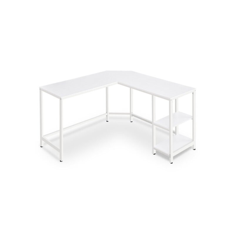 Schreibtisch L Form Gaming Tisch Industrie Design JUNDO
