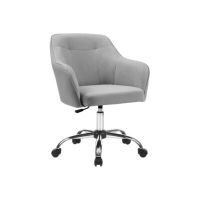 Bürostuhl höhenverstellbar atmungsaktiv Homeoffice LIVIRO