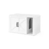 Katzenhaus Katzenklo Schrank Sideboard Modern MIA