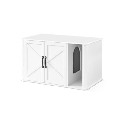 Katzenhaus Katzenklo Schrank Sideboard Modern MIA