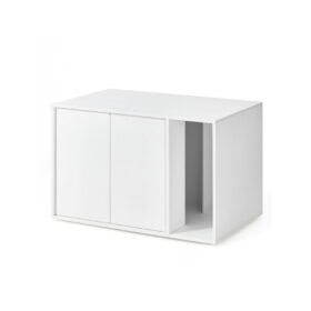 Katzenklo Schrank Toolless Katzenhaus Modern STYLO
