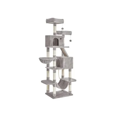 Kratzbaum XL Hoch Katzenbaum 206cm ARES